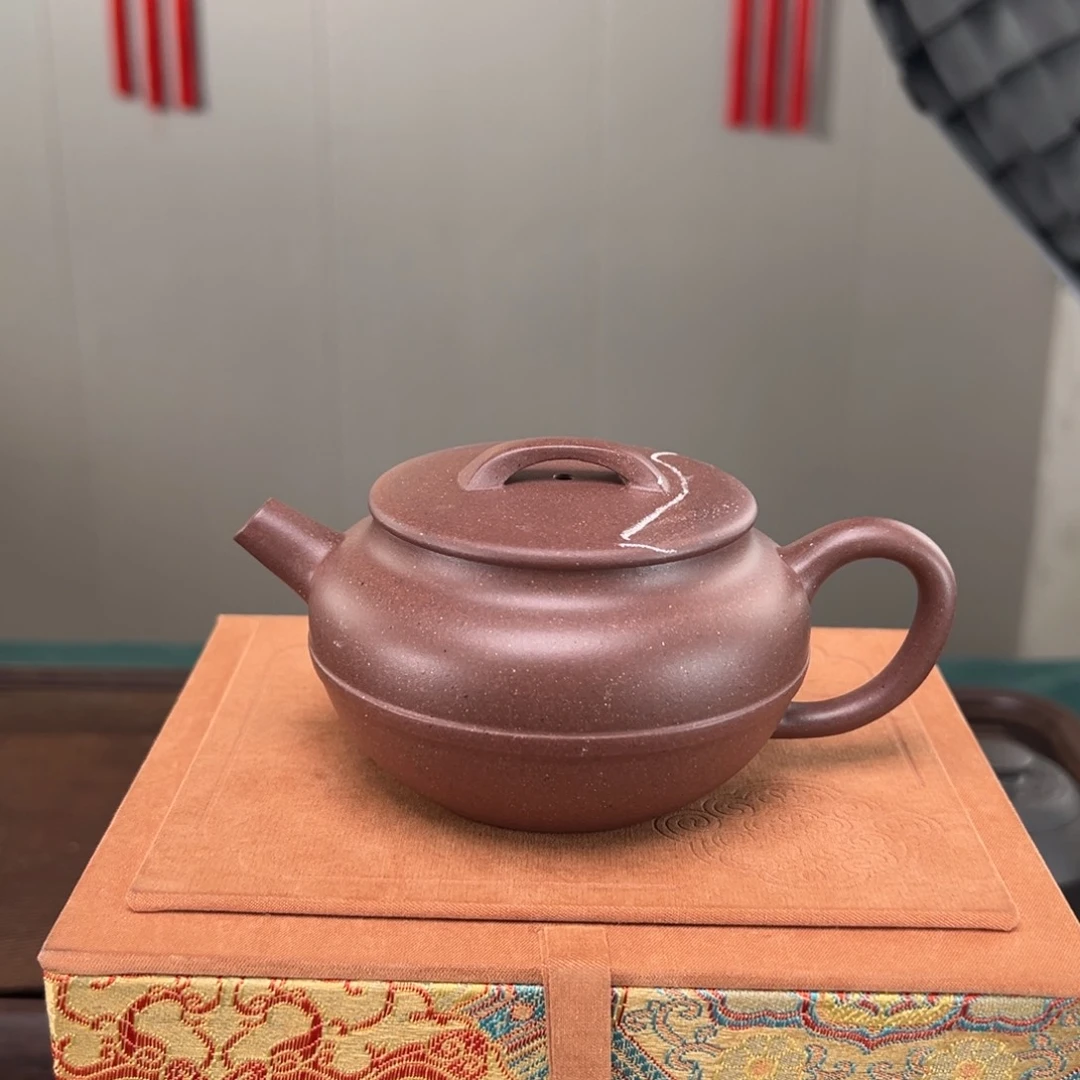 宜兴紫砂壶的制作工艺微瑕
