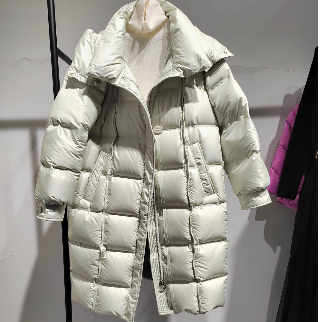 2024冬季中长款外套