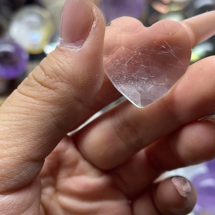 未镶嵌珠宝半成品水晶