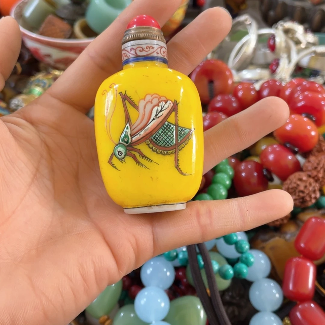 其他宫廷影视老旧工艺摆件