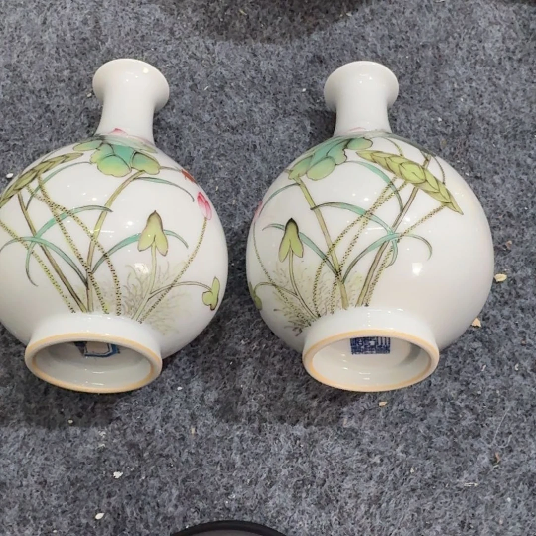 杯树*陶瓷瓷器工艺品1