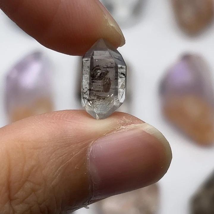 颈饰水晶未镶嵌闪灵钻14mm+