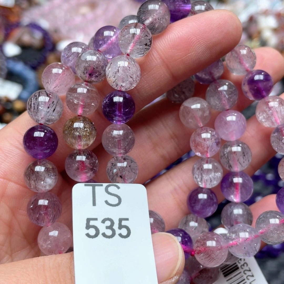 水晶多样性发一只未镶嵌