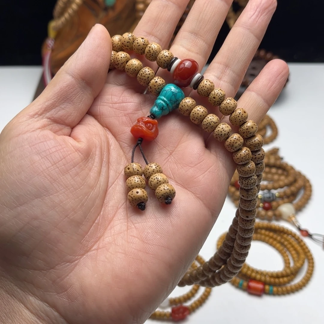 阿***董星月菩提吊坠菩提