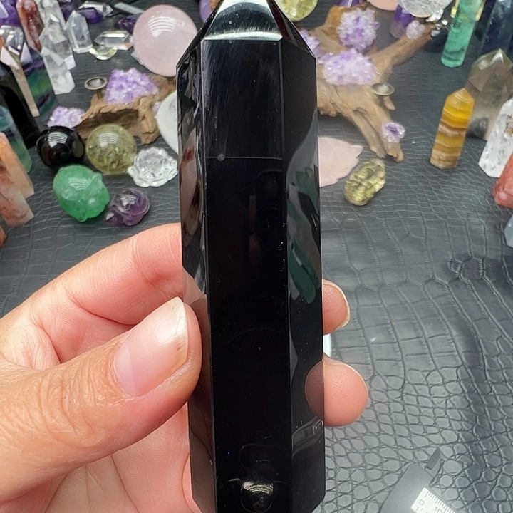 水晶未镶嵌珠宝半成品37