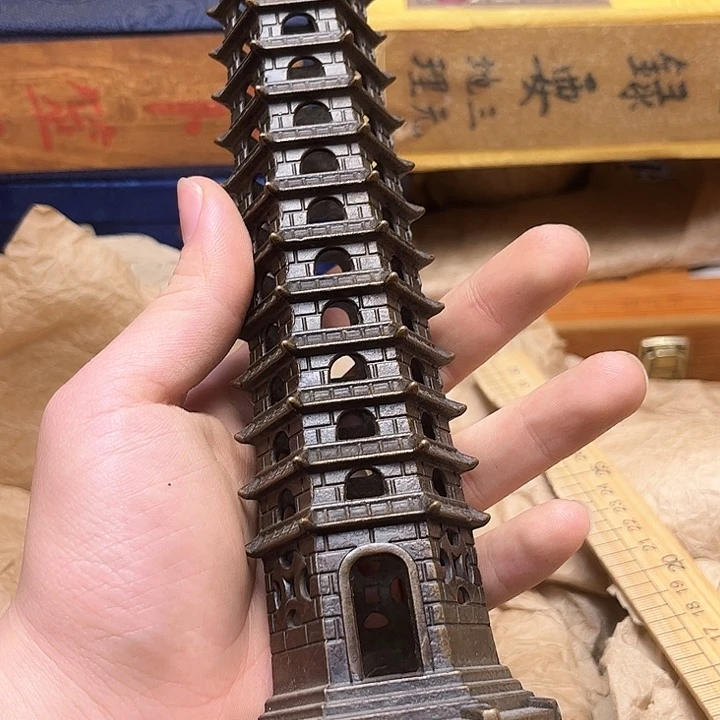 文玩铜器点击下单