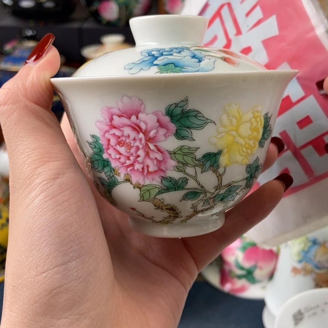 陶瓷艺术家的作品也太