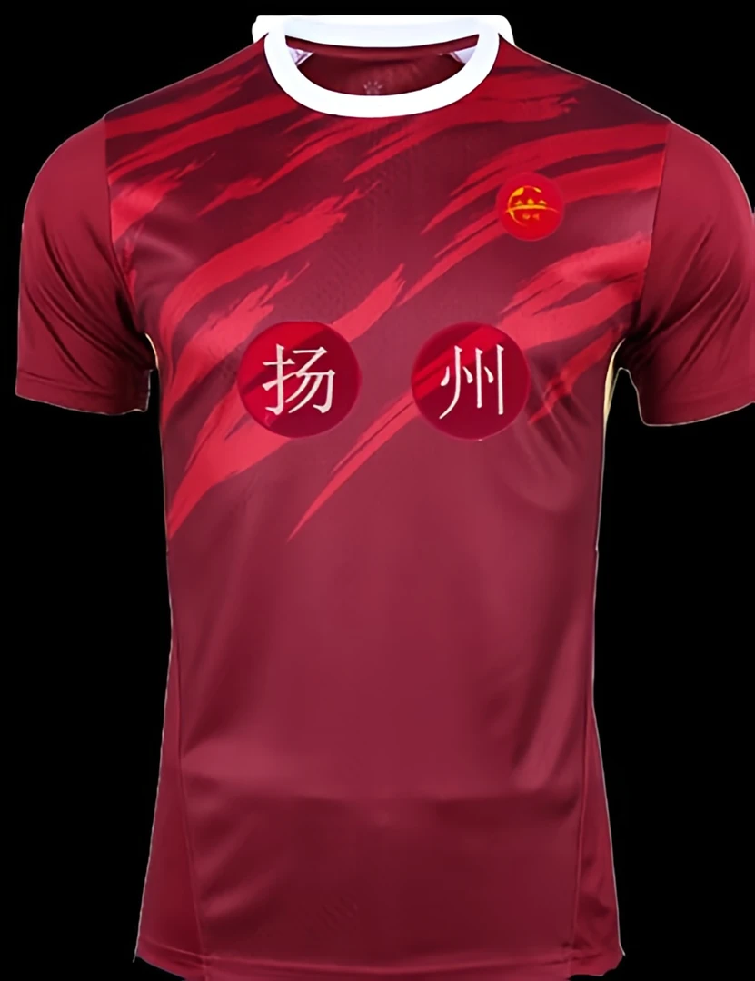 苏超diy魔力贴可切换队徽球衣