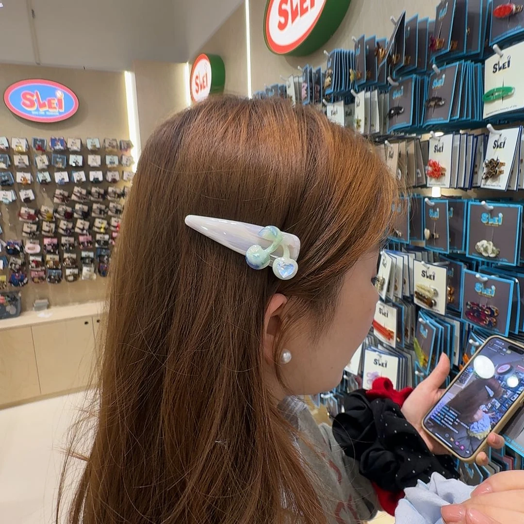 非金属鸭嘴夹樱桃79