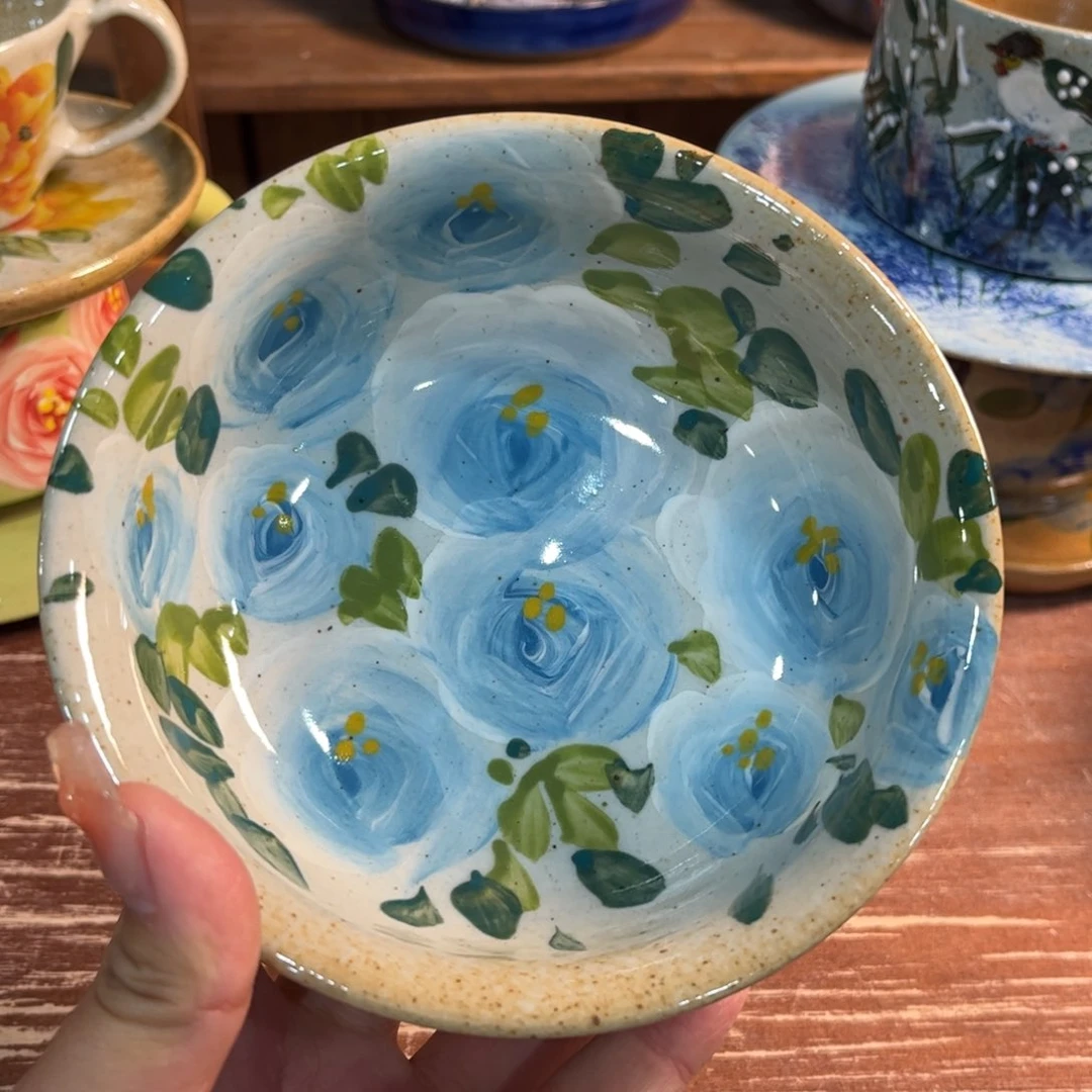 瓷片红红火火过大年