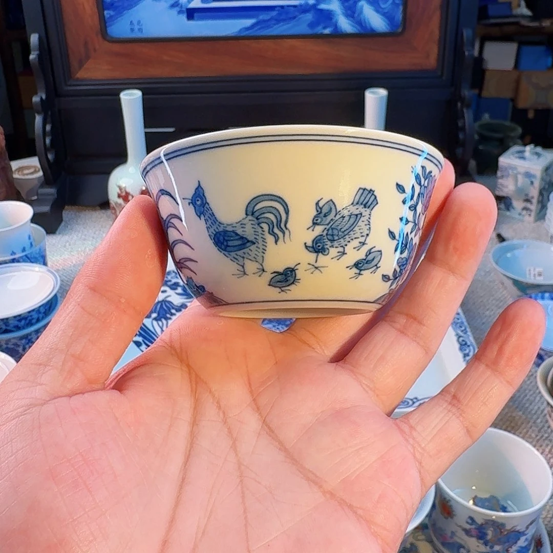 名窑口，放漏时间到啦