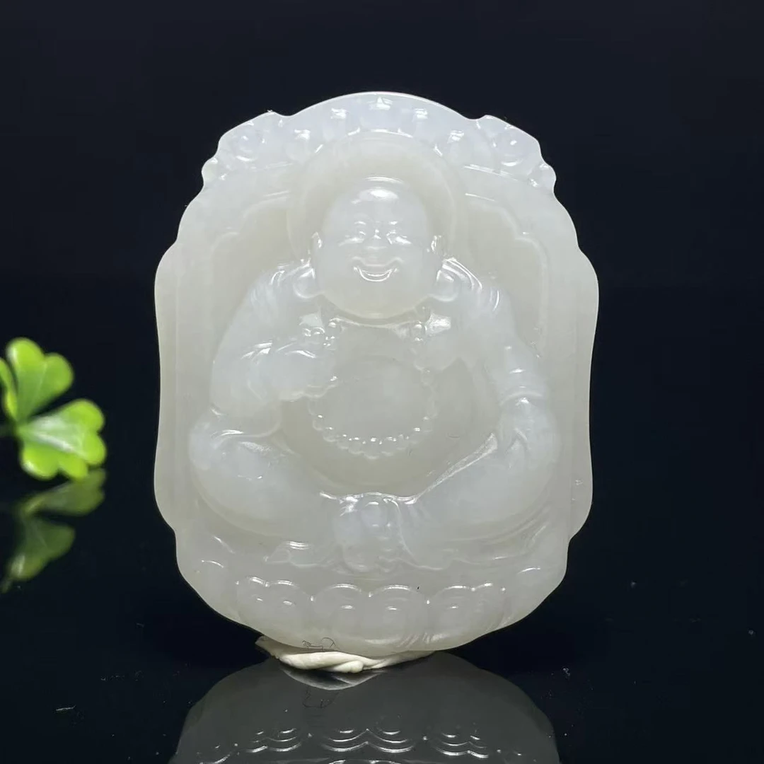 A456  和田玉  LJ2693551