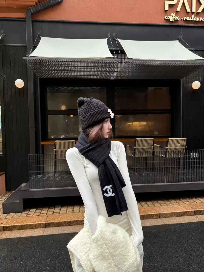 2025秋季新款韩系气质简约长袖收腰上衣高腰显瘦阔腿裤两件套装