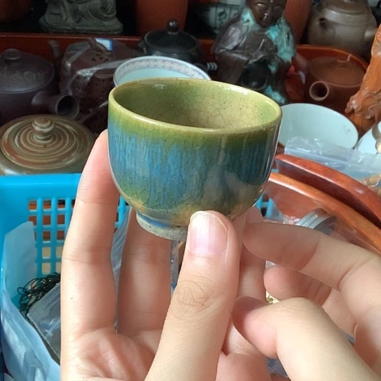 基哥日瓷中古百货