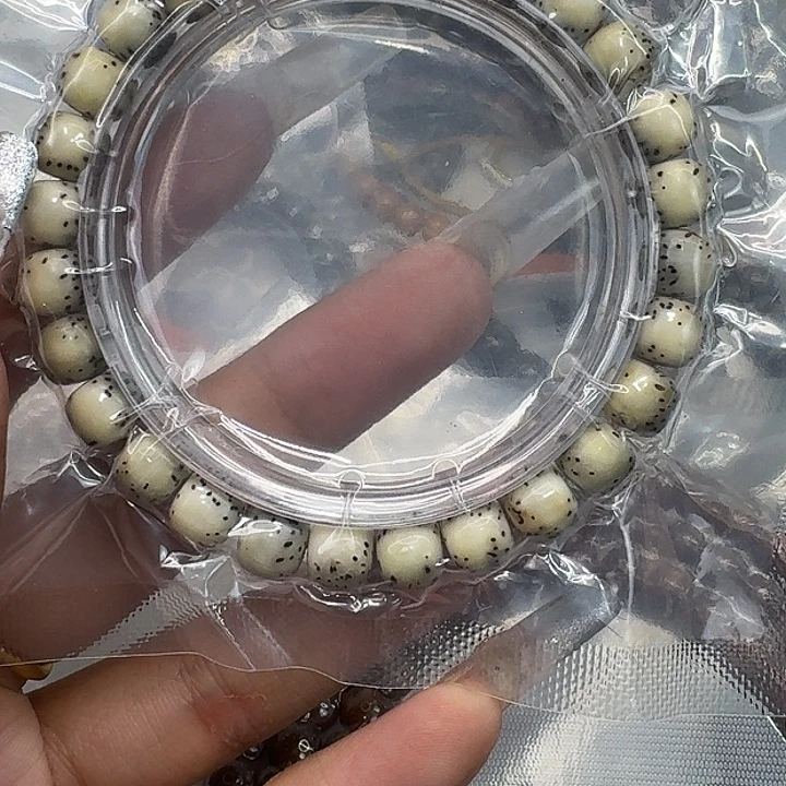 星月菩提手串349快乐星月菩提87