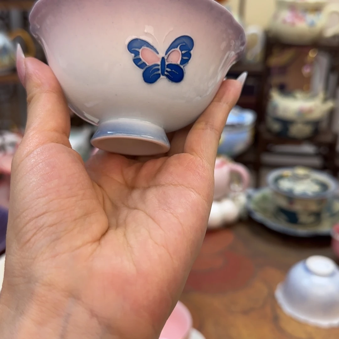 孤品茶具就一件，拼手速～