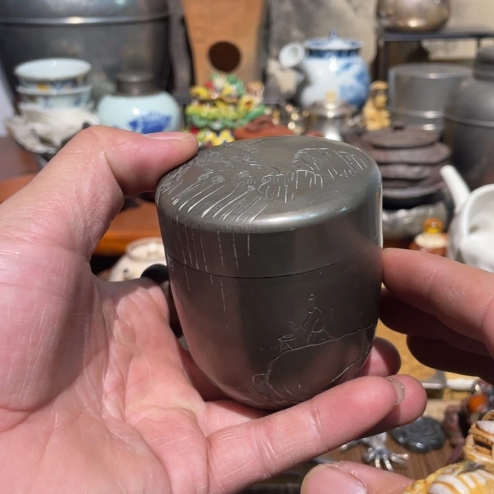 锡罐的手工好物推荐