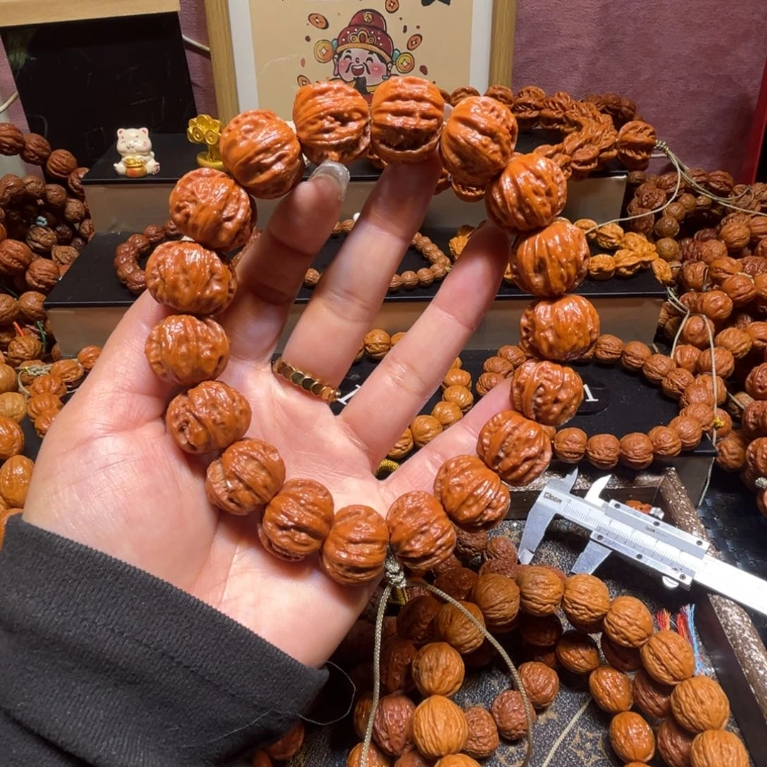 b***n文玩核桃手串精品