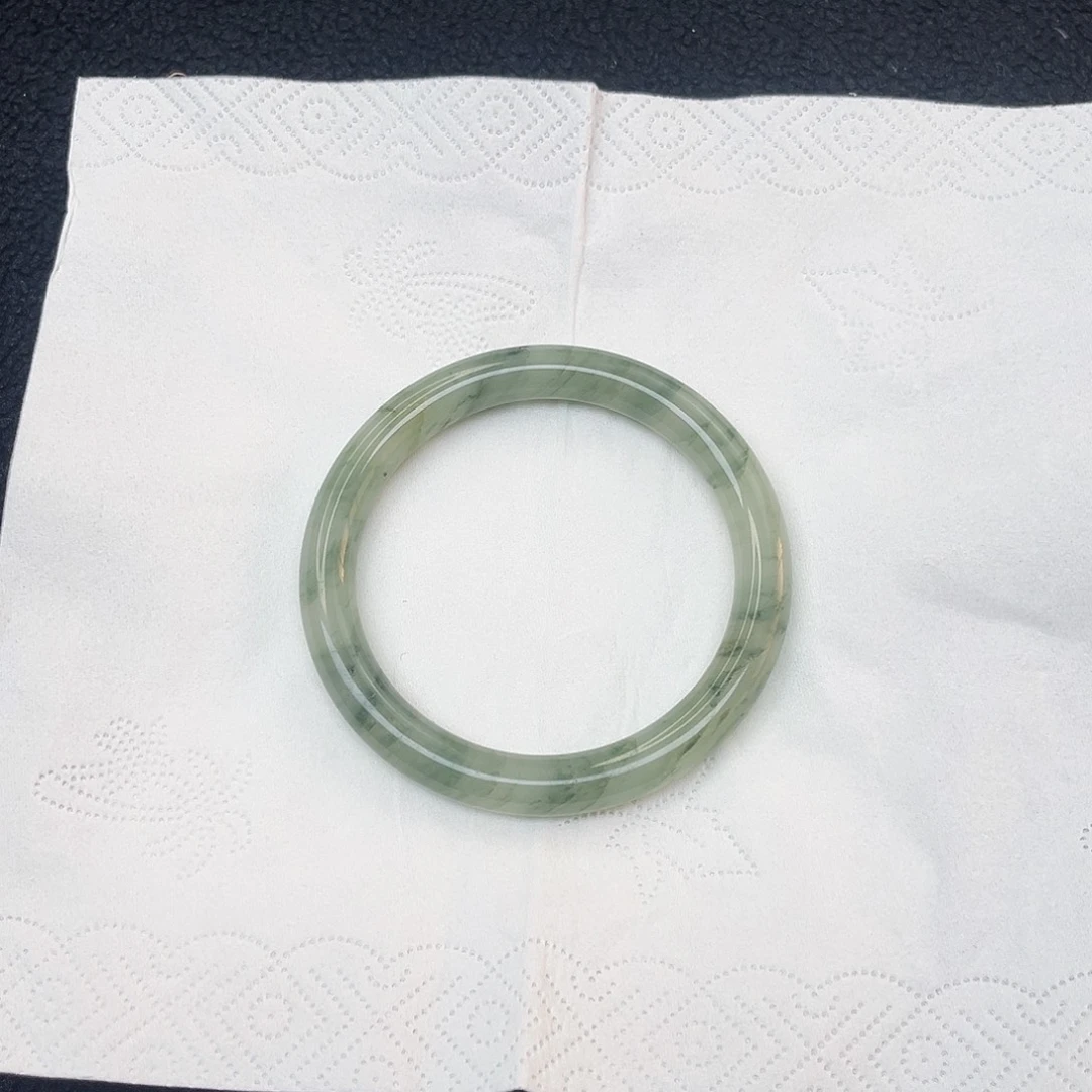 石英质玉未镶嵌手镯122