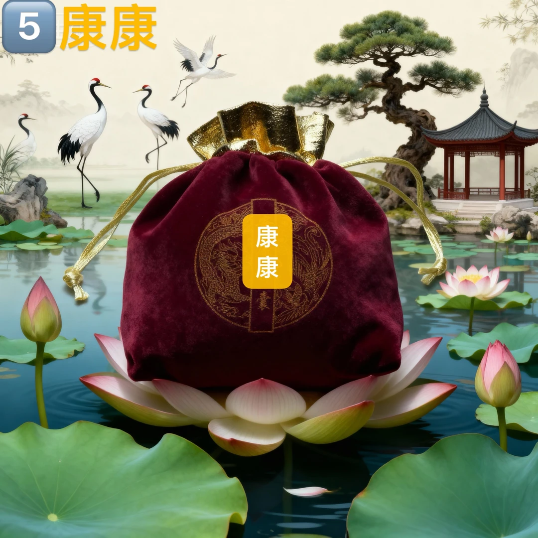 2026生肖康康香囊福袋（5）