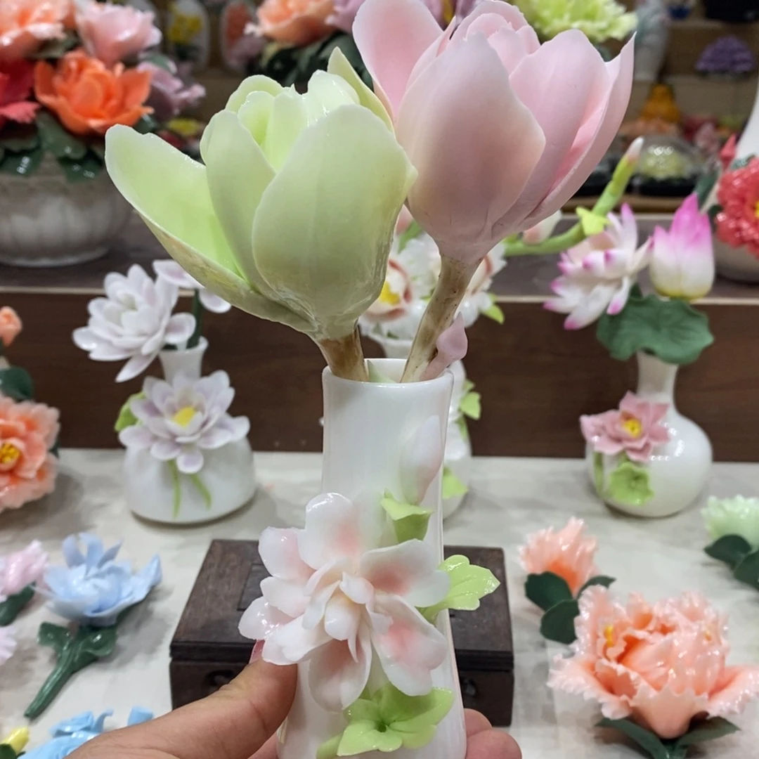 摆件陶瓷工艺品摆件