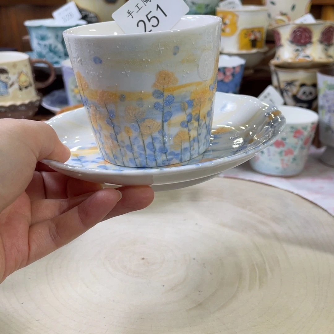 音***节景德镇手工陶瓷套装251