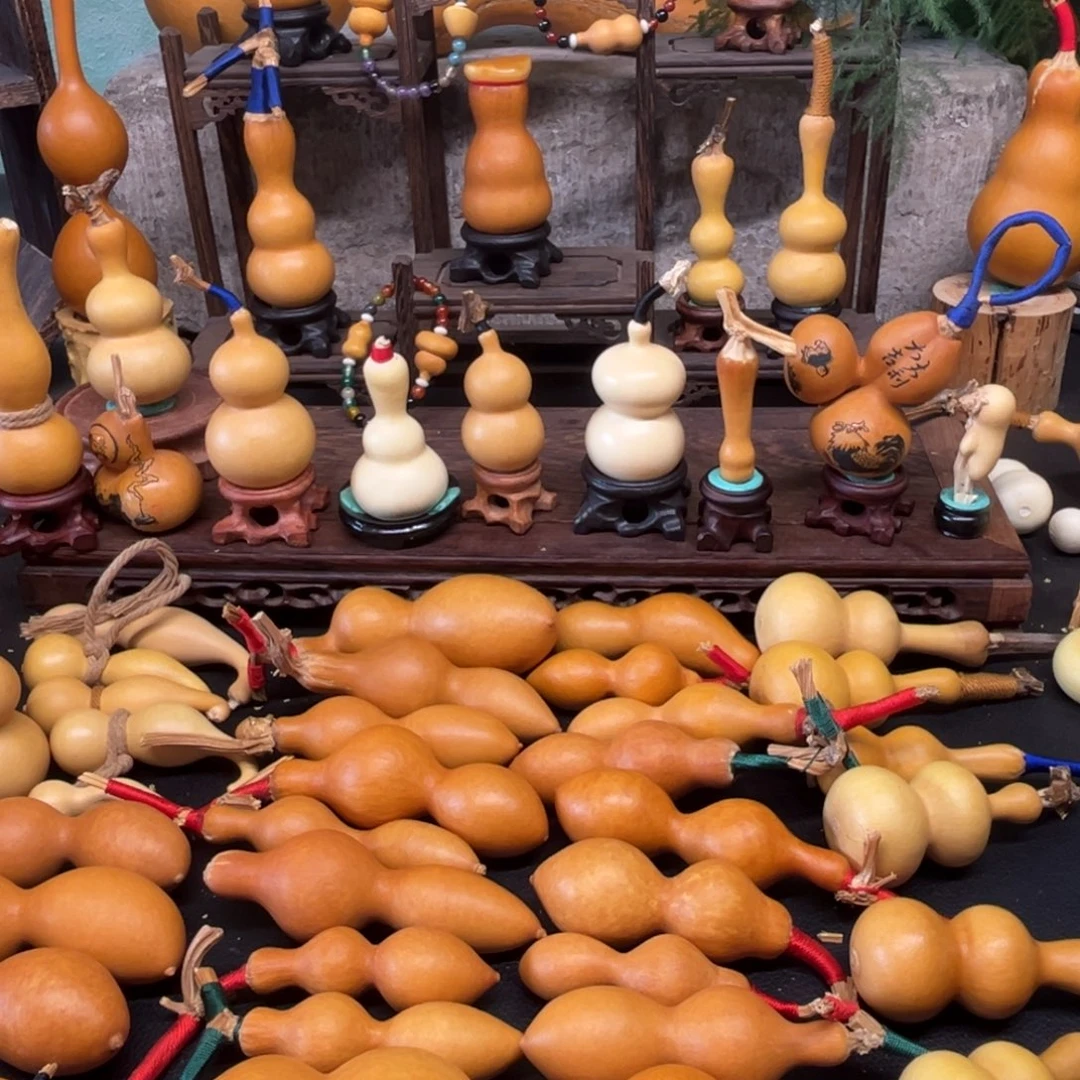 葫芦文玩精品葫芦
