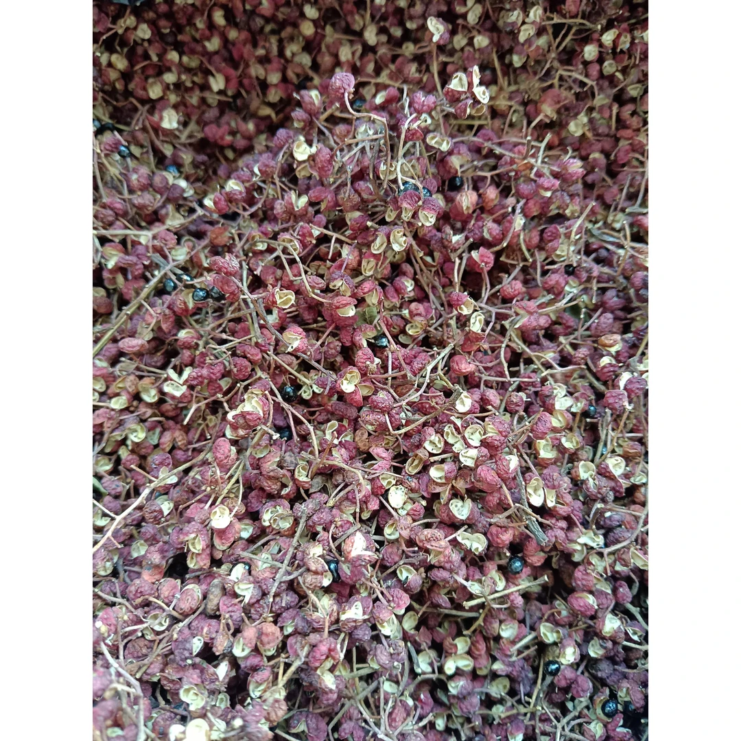 铜川市大红袍花椒粒特麻特香无硫熏调味品