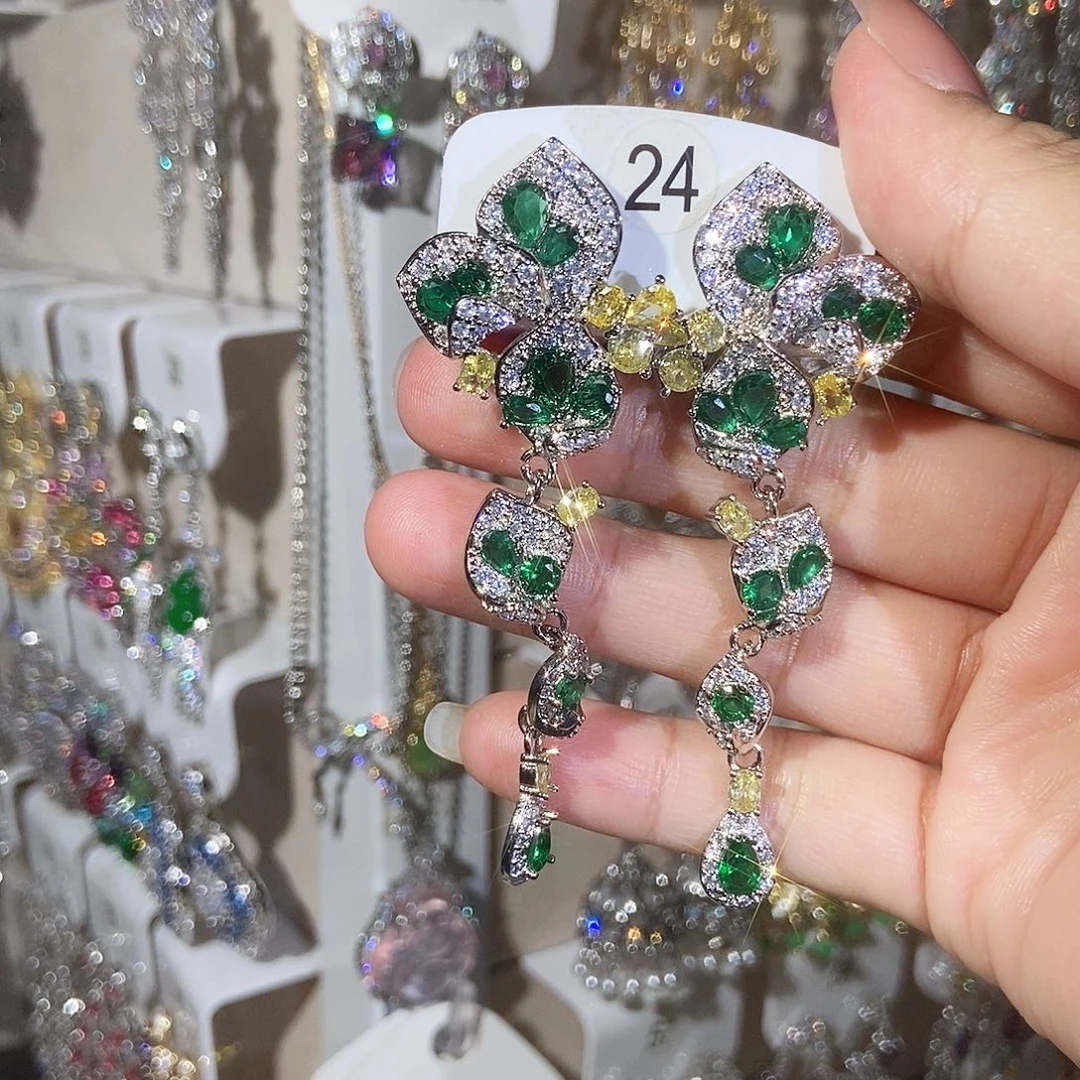 铜合金锆石925银