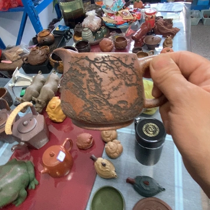 紫砂茶宠紫砂紫砂