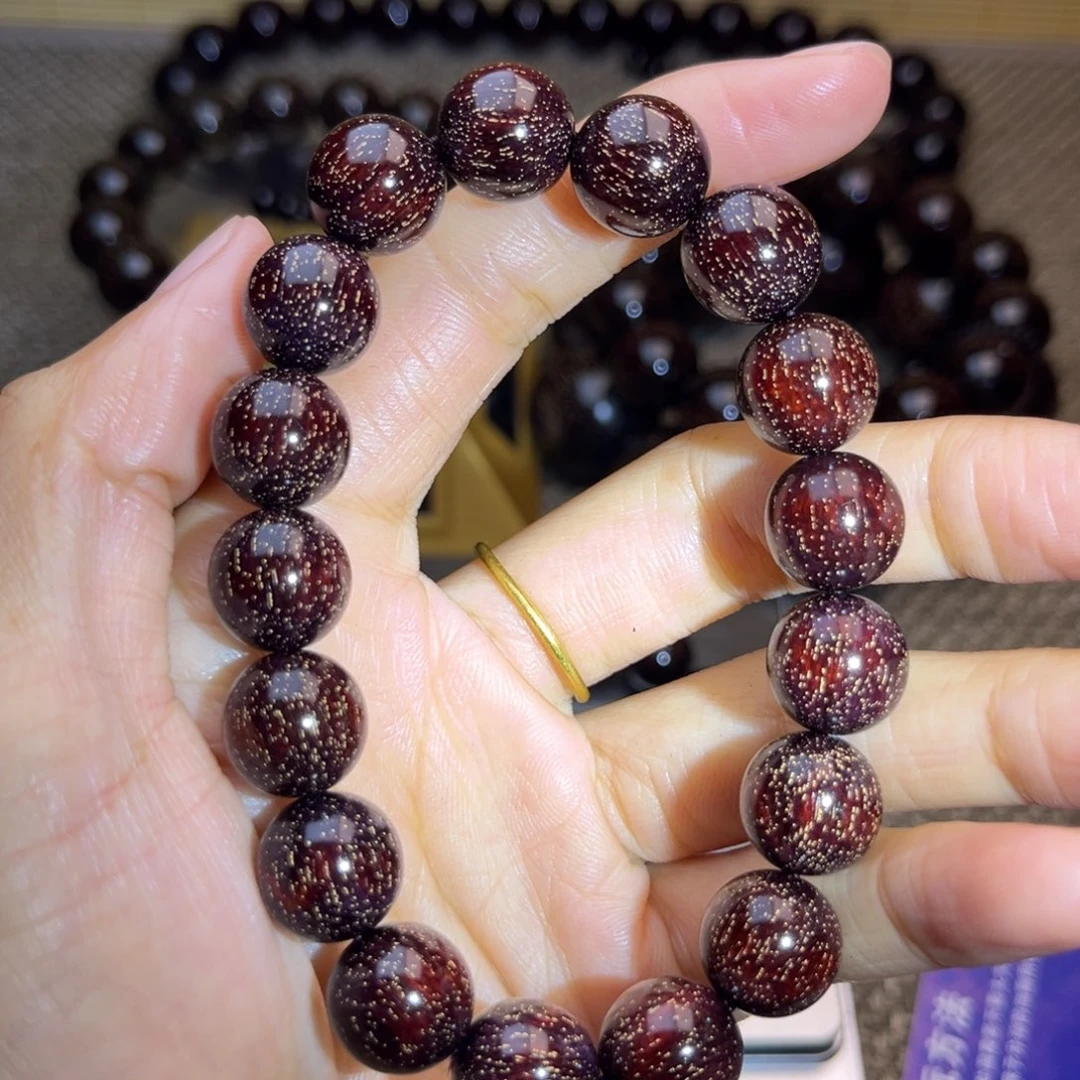 檀香紫檀（小叶紫檀）1.2 17爆星