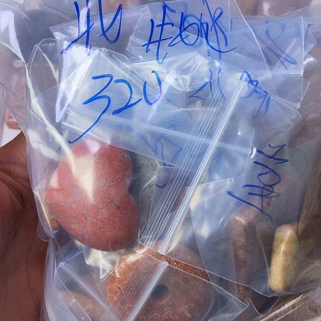 硅化玉颈饰合金北*