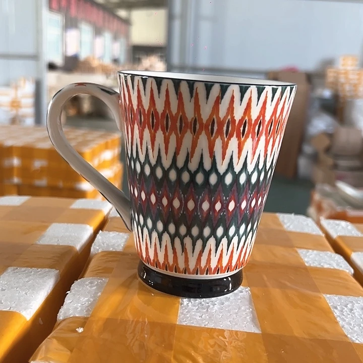 新骨瓷杯子2只装