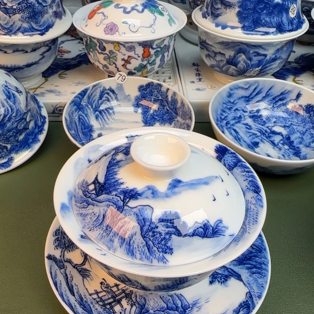 抖音闪购纯手工手绘51