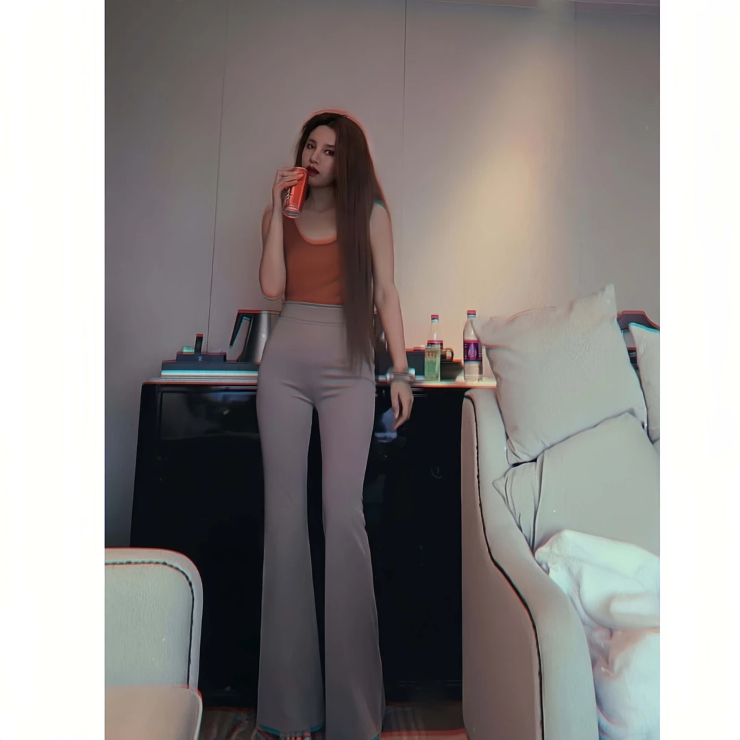 【多色微喇叭】AOAOMISSSHOP 鳌鳌家 2025夏季薄捻丝37/1 57-2