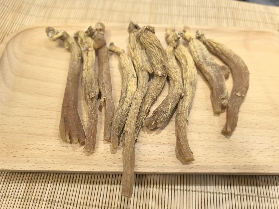 韩种一代整支无糖高丽参小条60支左右