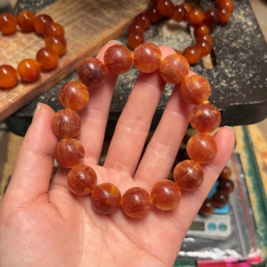 松木（琥珀木）手串/手链1.5规格