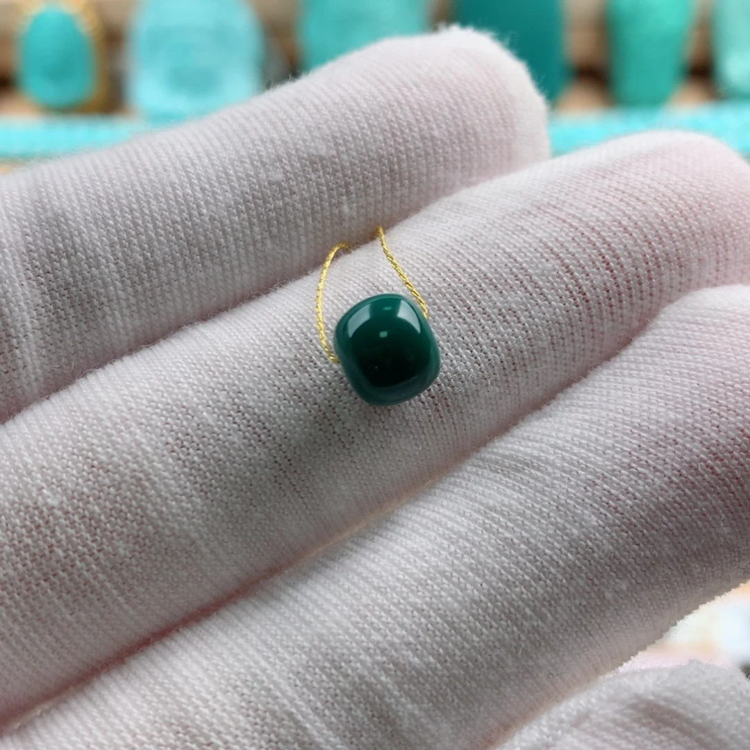 绿松石未镶嵌发饰7.1-6.1