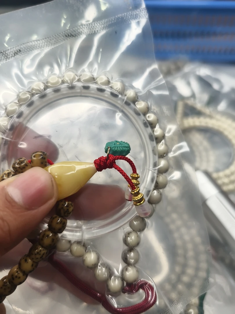 星月菩提客户专拍