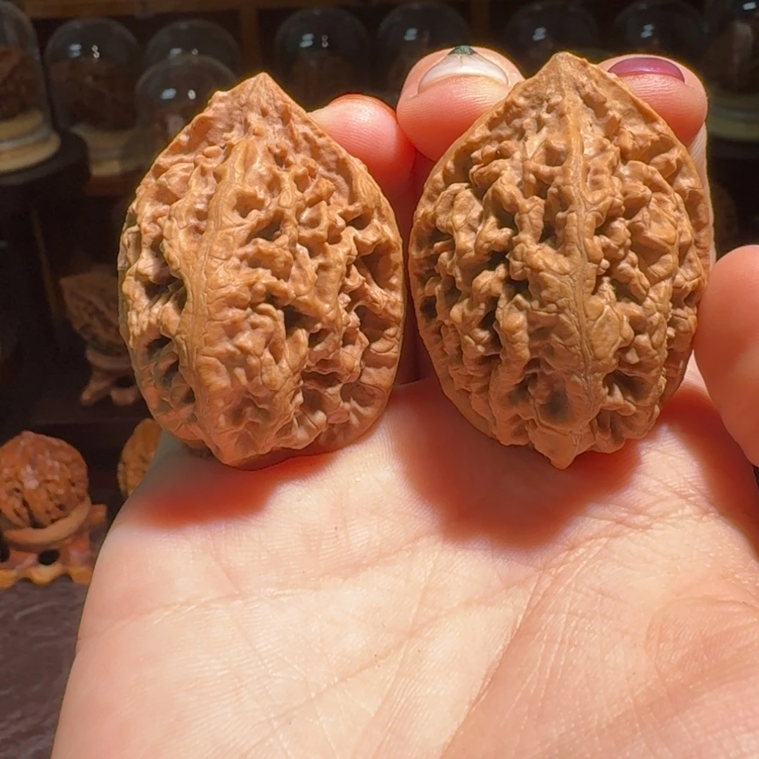 把件文玩核桃蚂蚁蛋