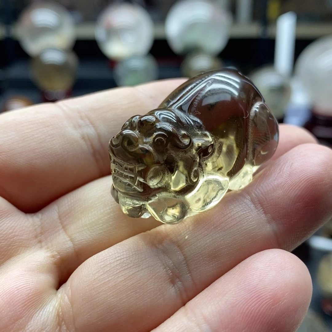 未镶嵌大型摆件（非配饰）水晶