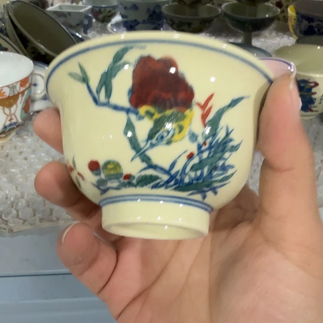 其他陶摆件手绘瓷器全部处理