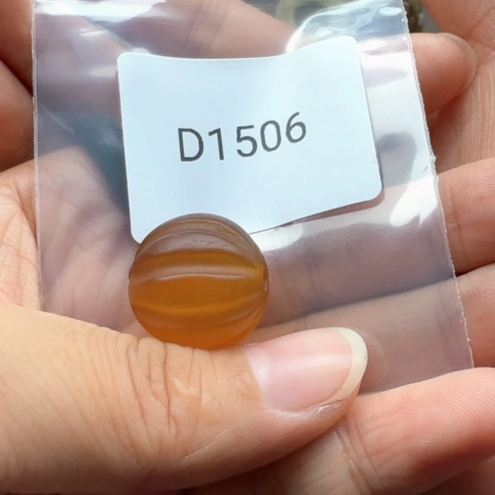 未镶嵌玛瑙/玉髓珠宝半成品
