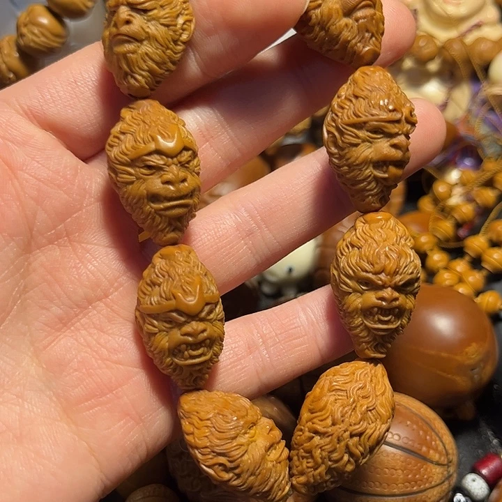橄榄核手串/手链大圣