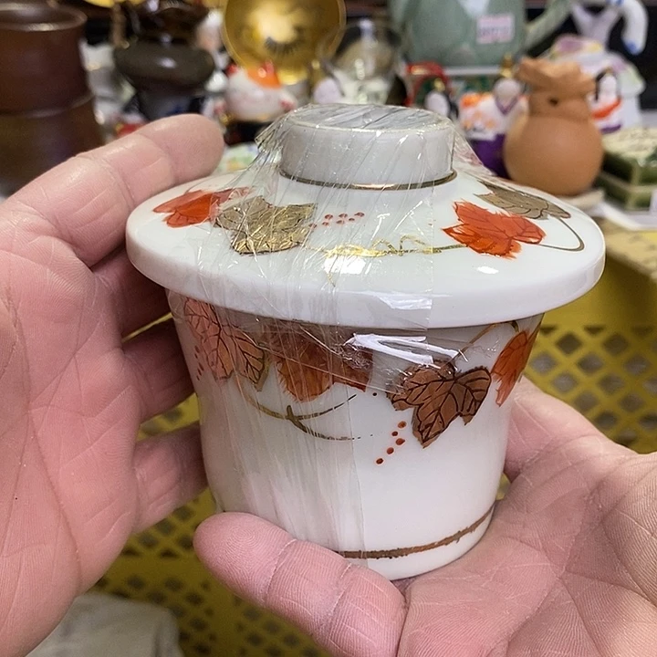 六**蔡日本回流精品瓷器