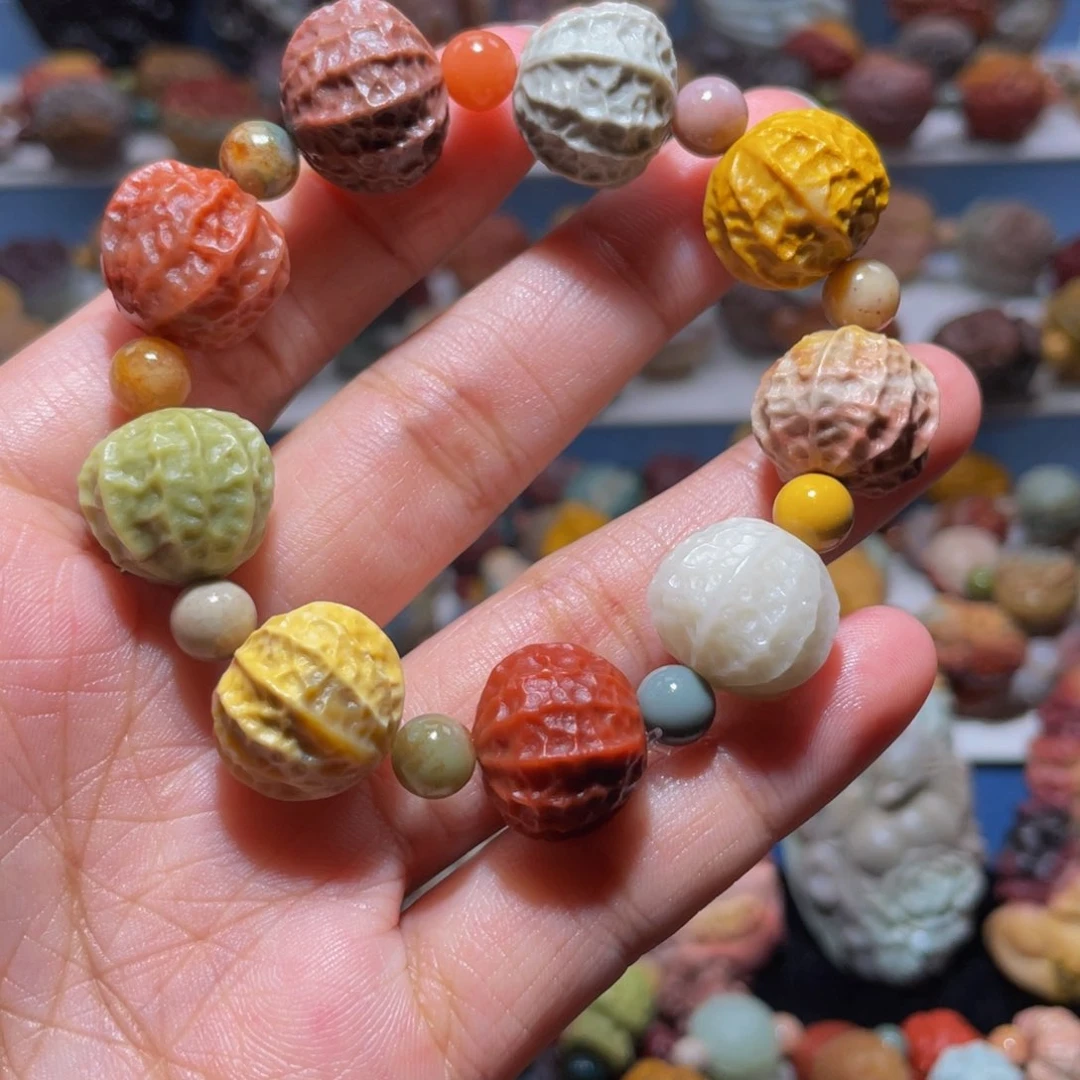 未镶嵌手链石英质玉