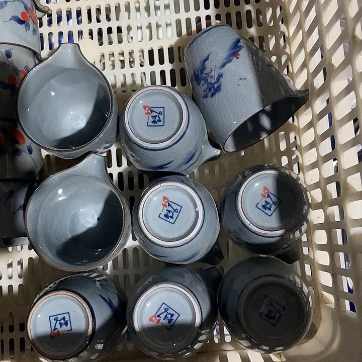 微瑕茶具介意勿拍