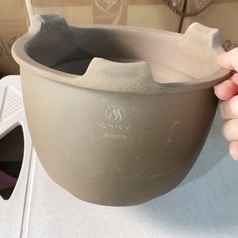 陶外贸单1个陶瓷21✖️15