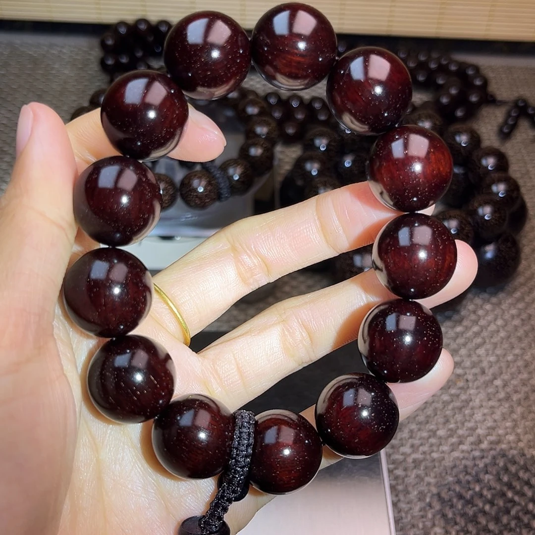 檀香紫檀（小叶紫檀）1.8 13带星