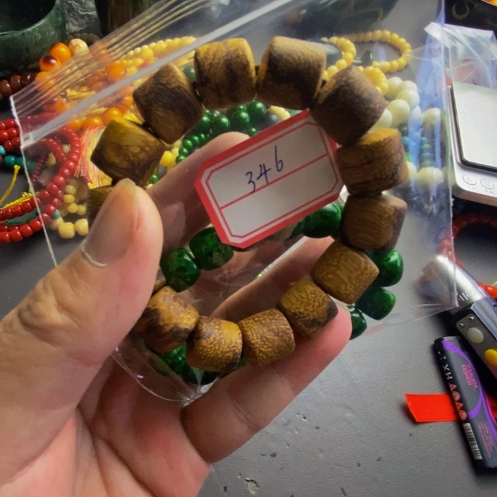 大果紫檀（缅甸花梨）346